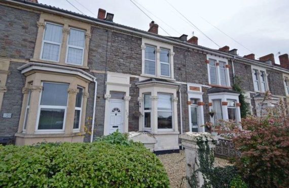 3 bedroom Terraced f...